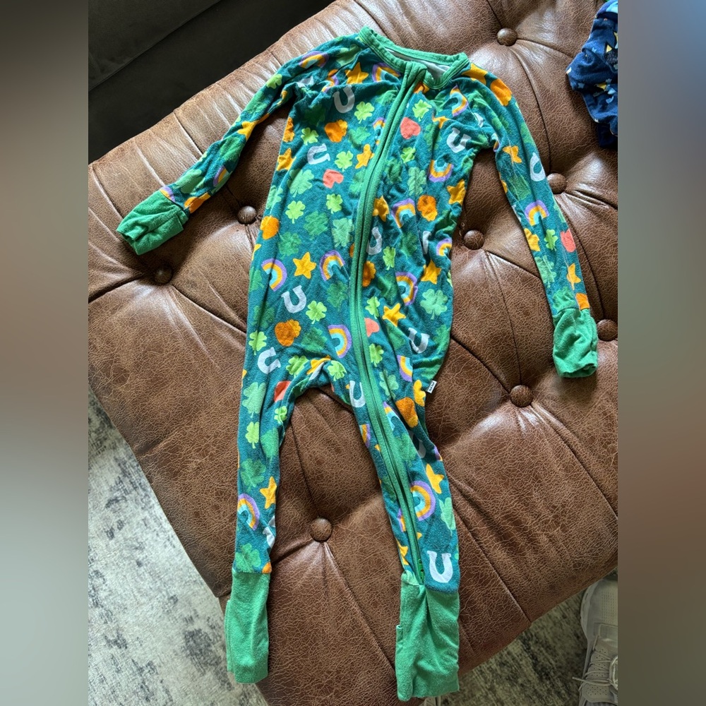 Little Sleepies pajamas